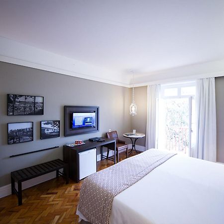 Hotel Escola Bela Vista Волта-Редонда Экстерьер фото