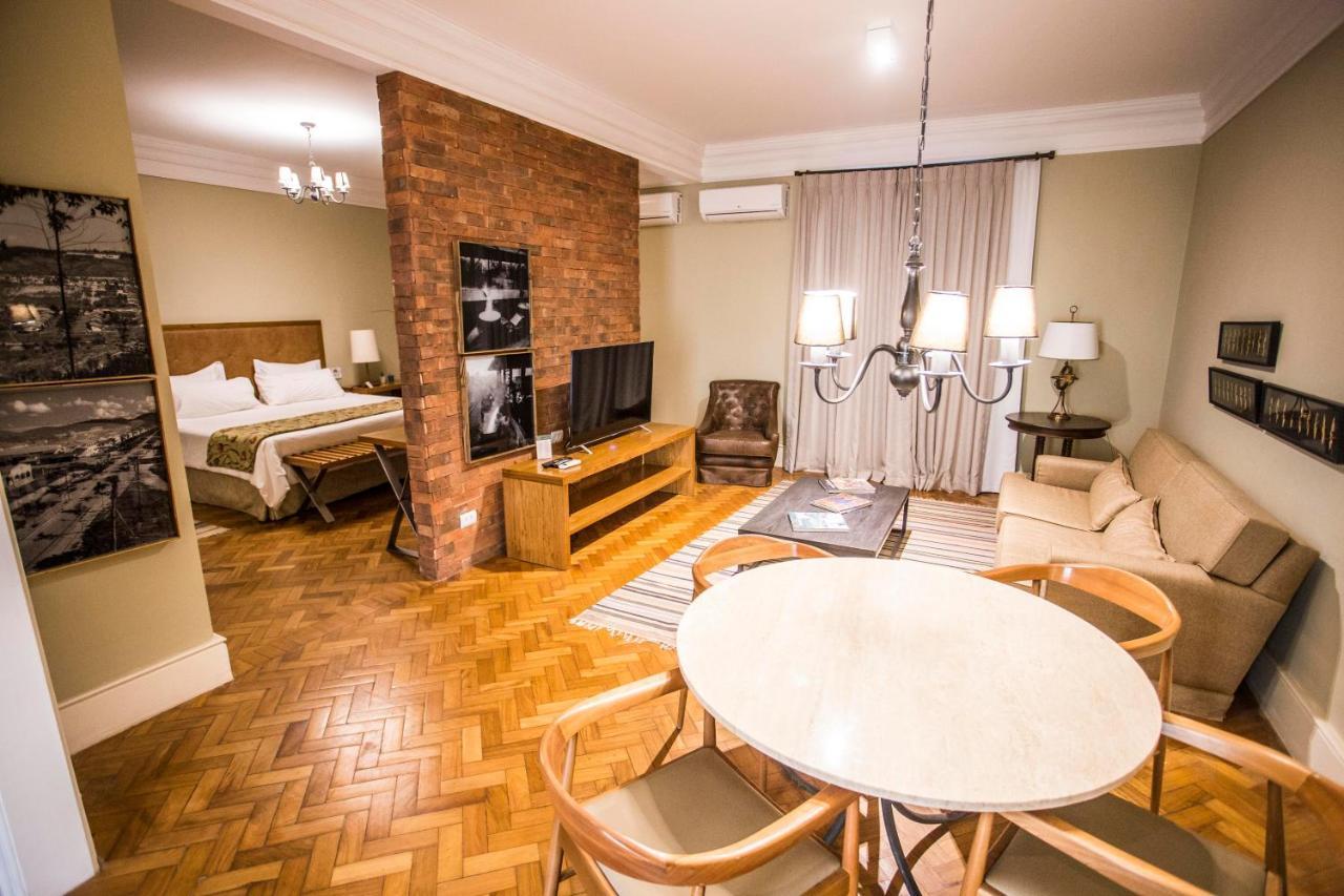 Hotel Escola Bela Vista Волта-Редонда Экстерьер фото