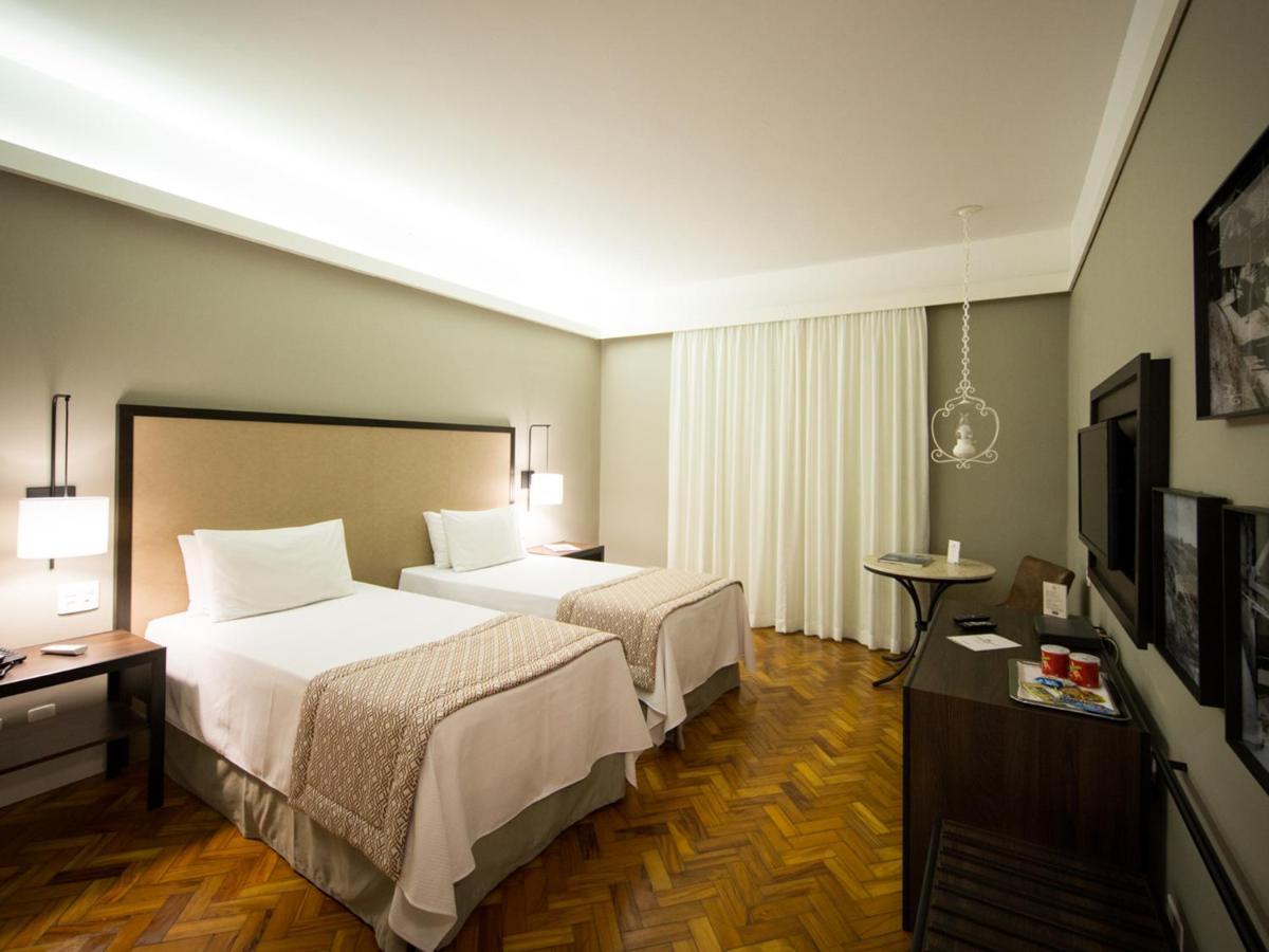 Hotel Escola Bela Vista Волта-Редонда Экстерьер фото