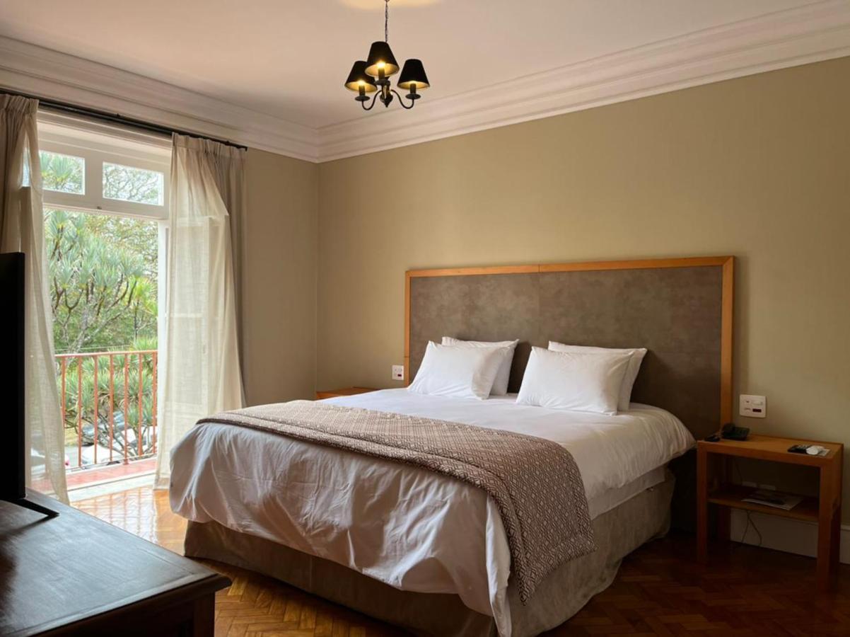 Hotel Escola Bela Vista Волта-Редонда Экстерьер фото