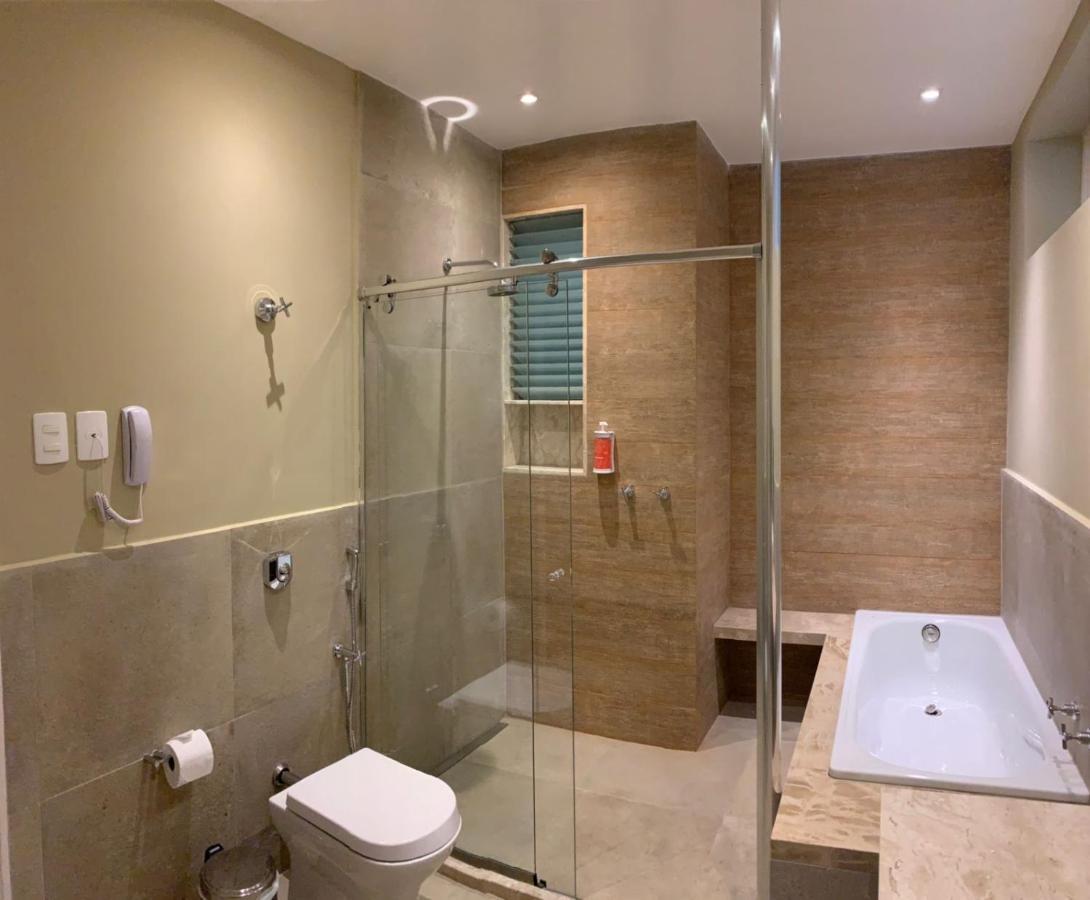 Hotel Escola Bela Vista Волта-Редонда Экстерьер фото