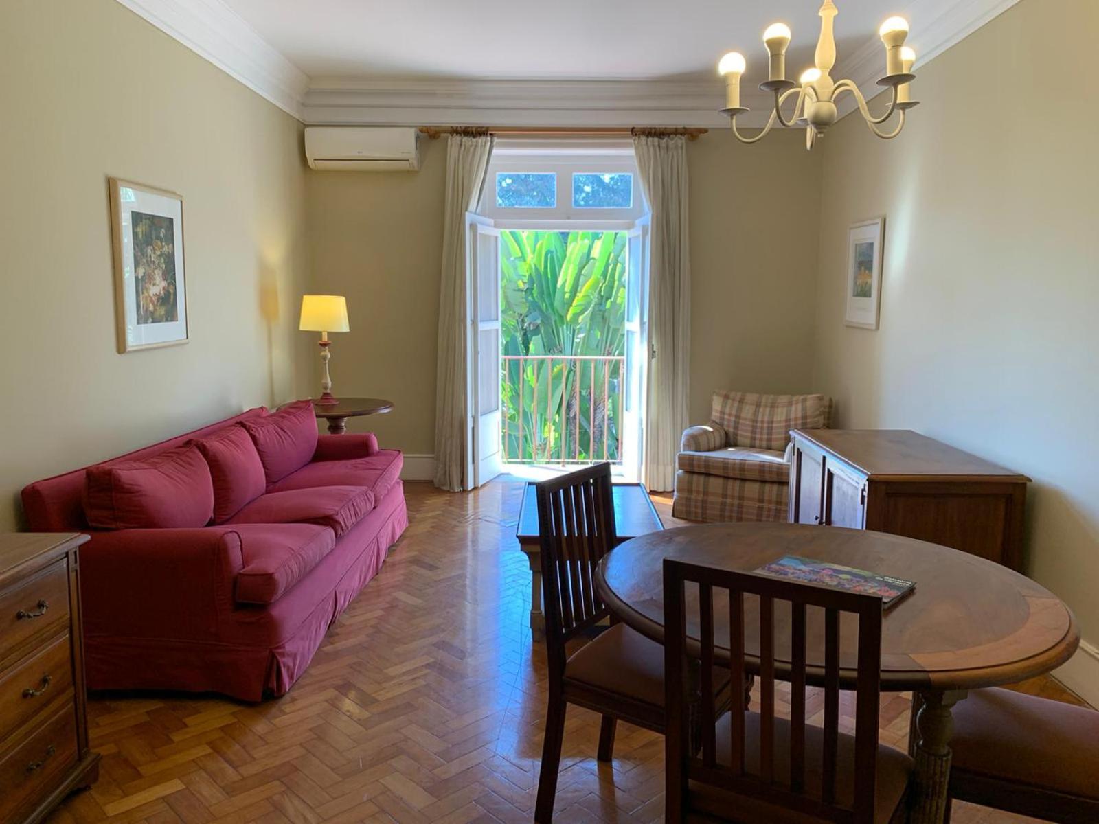 Hotel Escola Bela Vista Волта-Редонда Экстерьер фото
