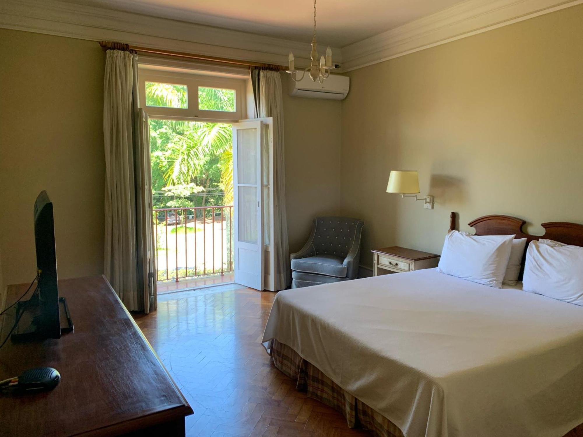 Hotel Escola Bela Vista Волта-Редонда Экстерьер фото
