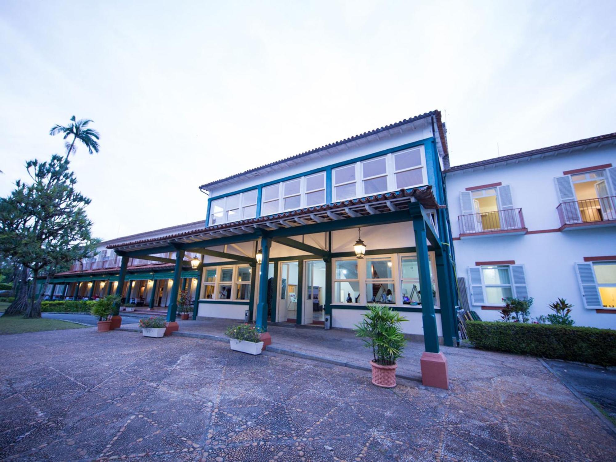 Hotel Escola Bela Vista Волта-Редонда Экстерьер фото