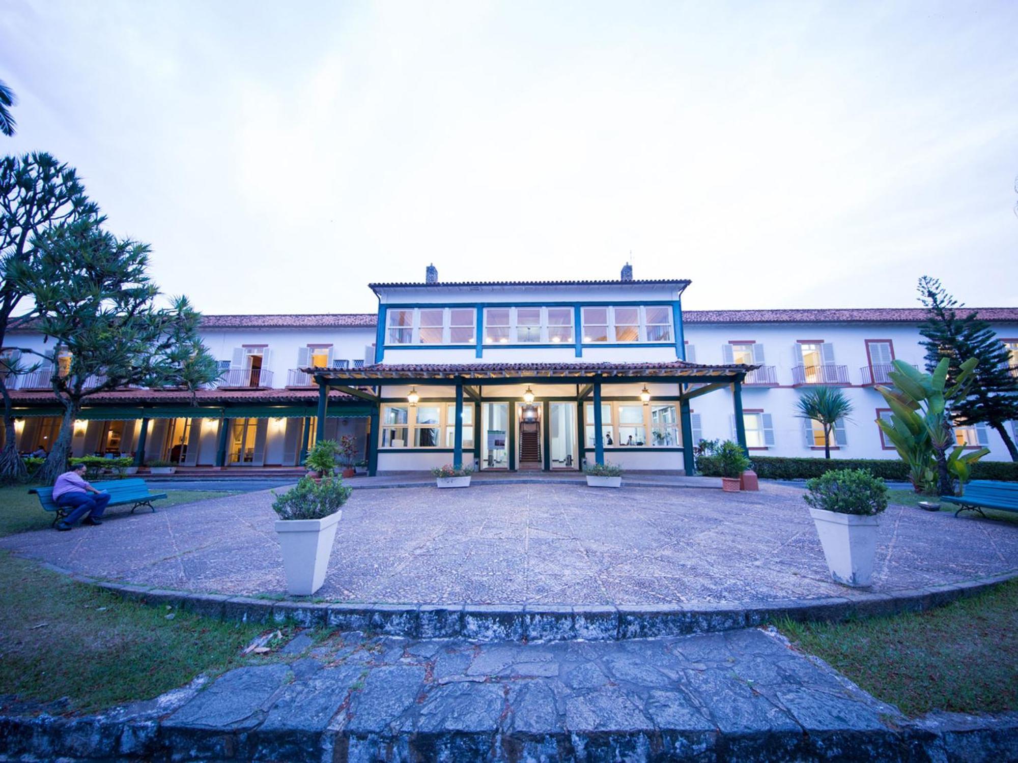 Hotel Escola Bela Vista Волта-Редонда Экстерьер фото