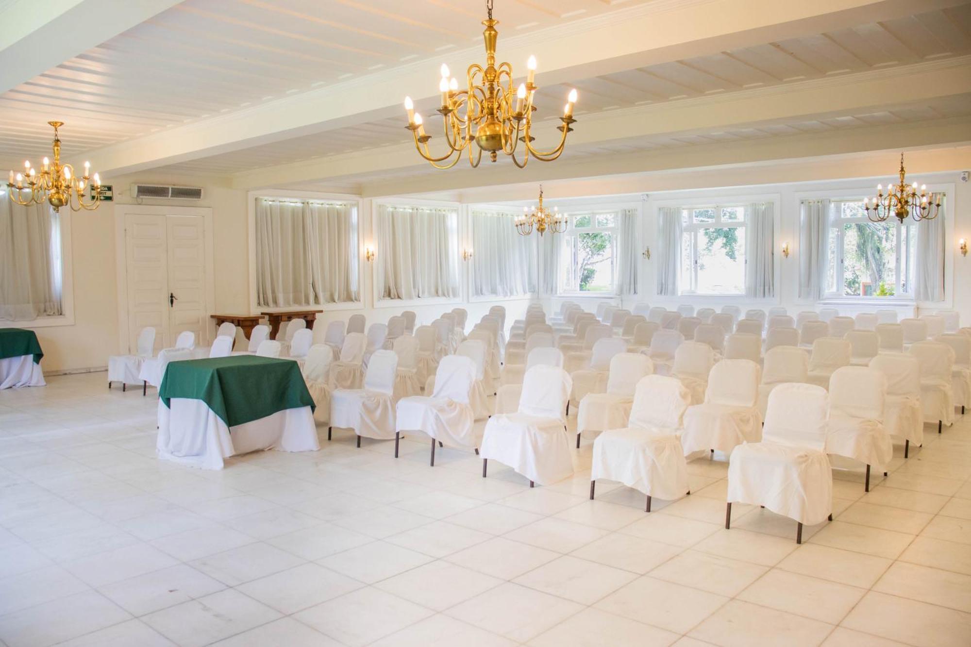 Hotel Escola Bela Vista Волта-Редонда Экстерьер фото