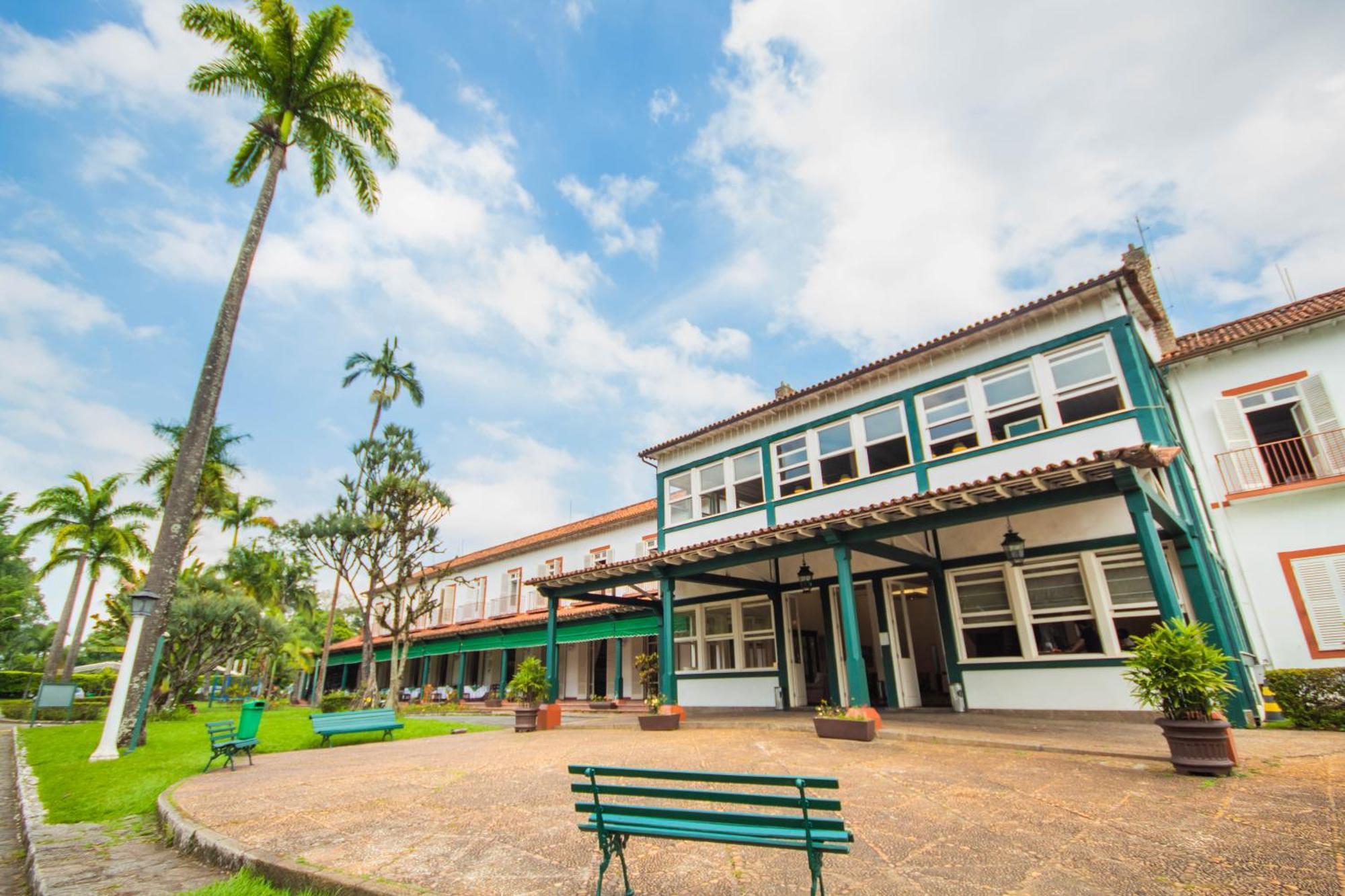 Hotel Escola Bela Vista Волта-Редонда Экстерьер фото
