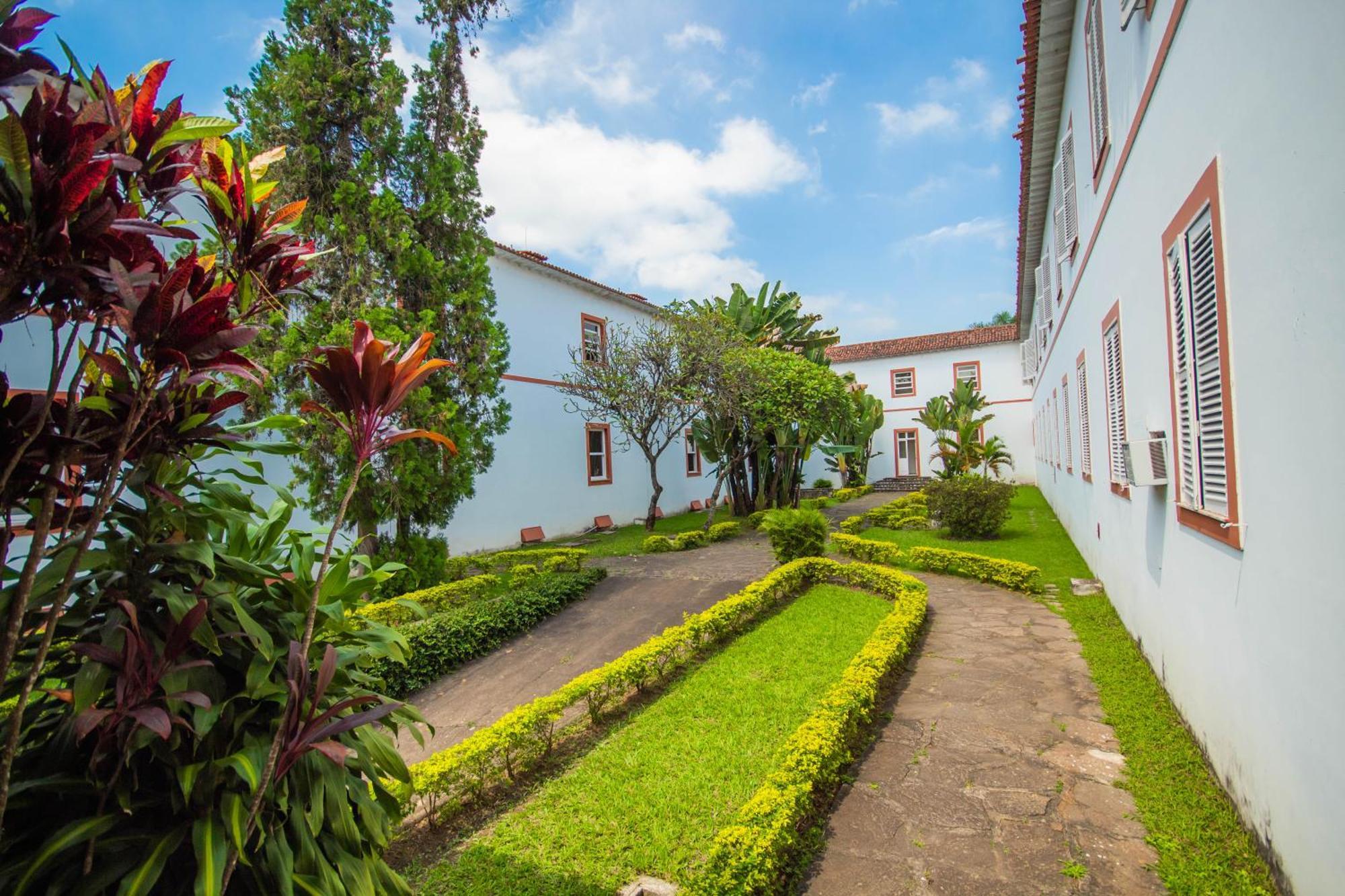 Hotel Escola Bela Vista Волта-Редонда Экстерьер фото