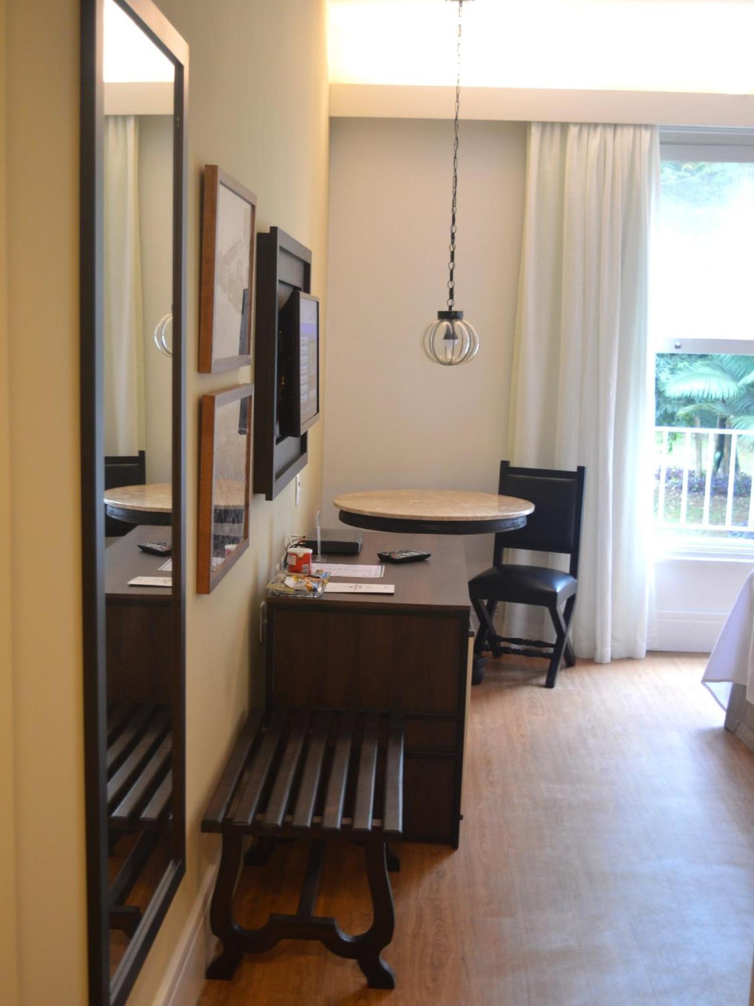 Hotel Escola Bela Vista Волта-Редонда Экстерьер фото