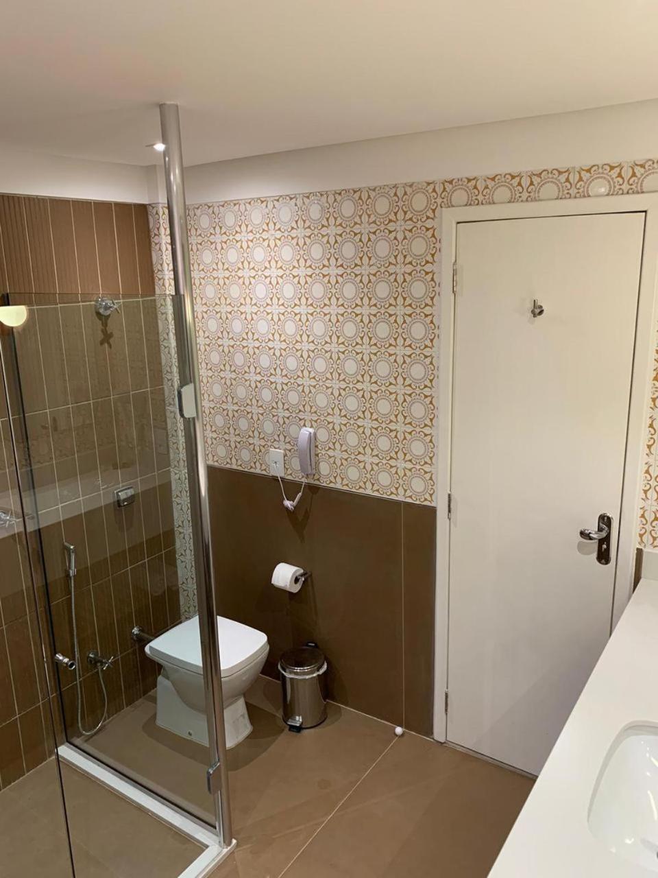 Hotel Escola Bela Vista Волта-Редонда Экстерьер фото