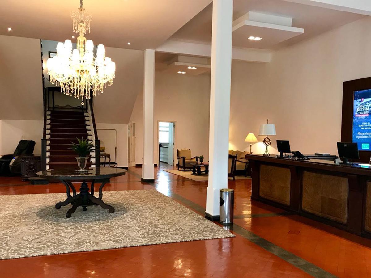 Hotel Escola Bela Vista Волта-Редонда Экстерьер фото
