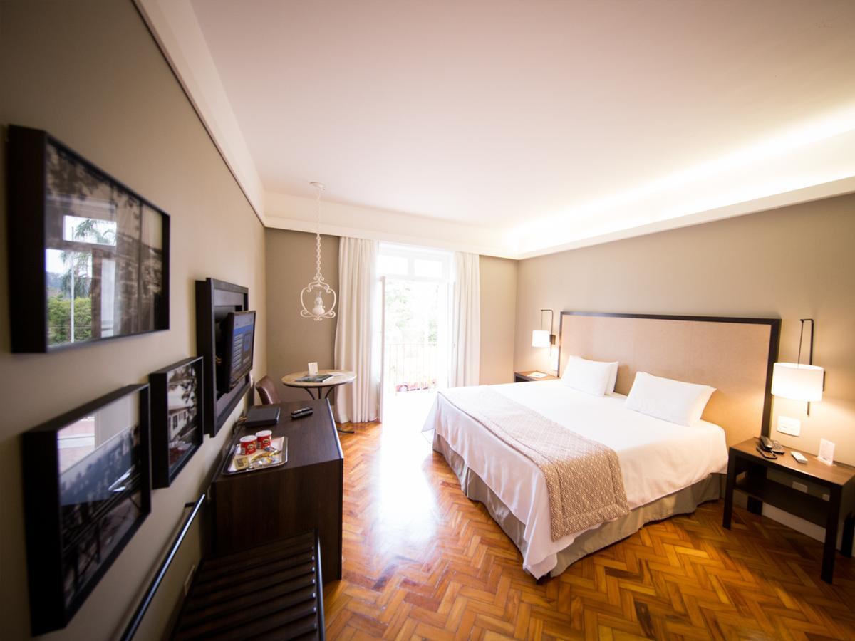 Hotel Escola Bela Vista Волта-Редонда Экстерьер фото