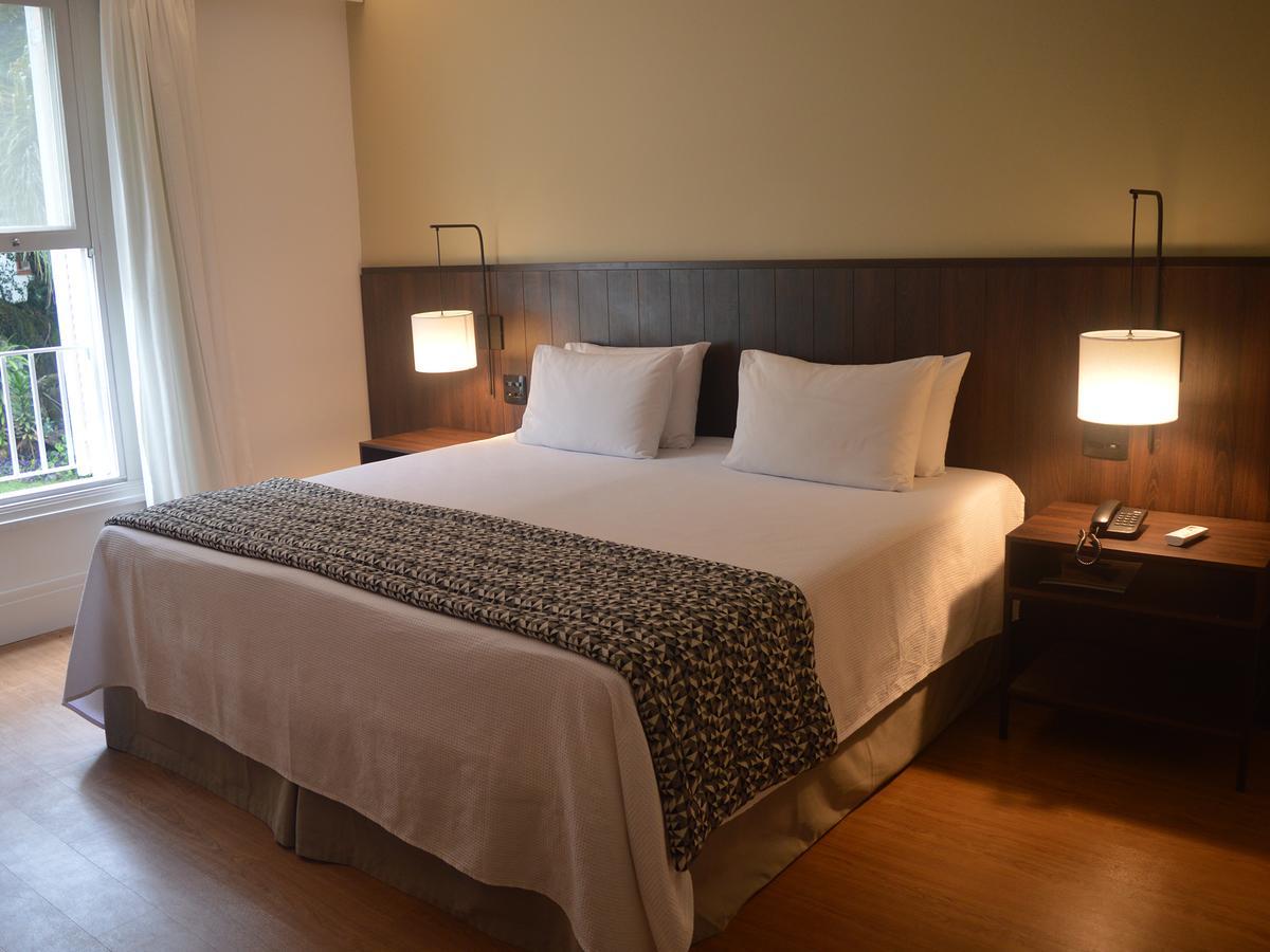 Hotel Escola Bela Vista Волта-Редонда Экстерьер фото