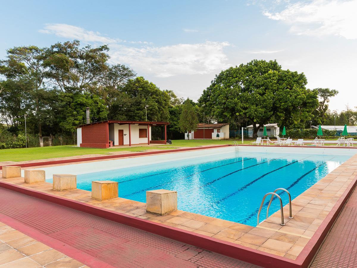Hotel Escola Bela Vista Волта-Редонда Экстерьер фото