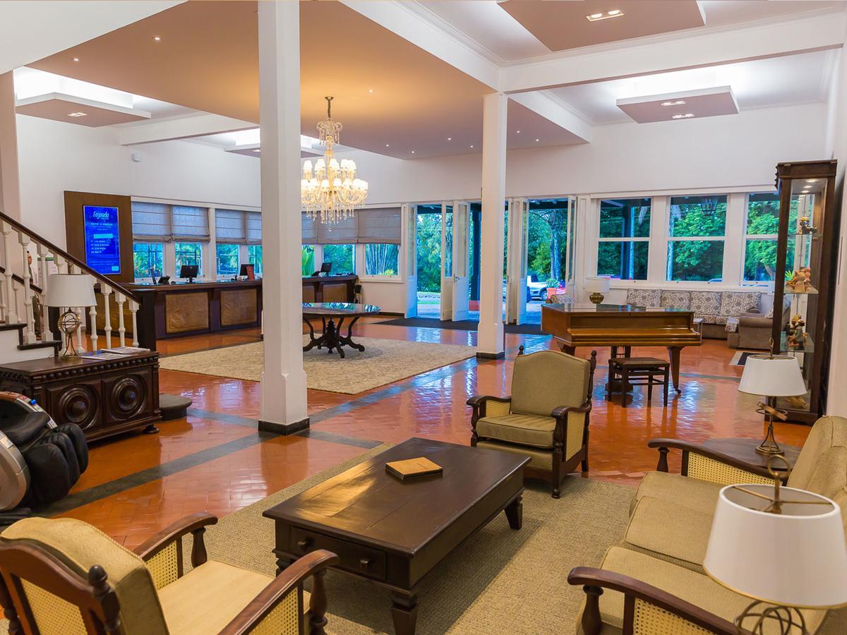 Hotel Escola Bela Vista Волта-Редонда Экстерьер фото